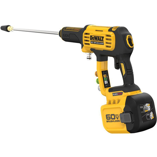 DCPW1000  Power Cleaner (Tool Only), Battery Powered, 1000 psi - DEWALT DCPW1000B