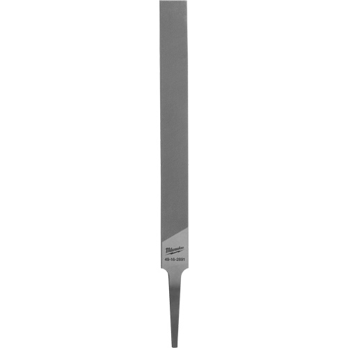 Lime de chaîne de scie, Plat, 6", Double - Milwaukee 49-16-2891