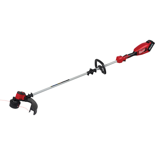 Ensemble de taille-bordure M18 sans balai, 16", &agrave; pile, 18 V - Milwaukee 2828-21E