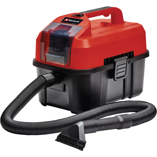 Aspirateur sec/humide sans fil (outil seulement), 18 V, Capacit&eacute; 2,6 gal. - Einhell 2347165