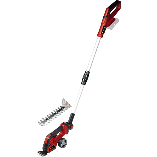 18V 2-in-1 Cordless Telescopic Grass Shear & Hedge Trimmer (Tool Only) - Einhell 3410314