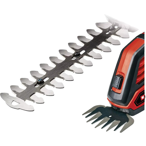 18V 2-in-1 Cordless Telescopic Grass Shear & Hedge Trimmer (Tool Only) - Einhell 3410314