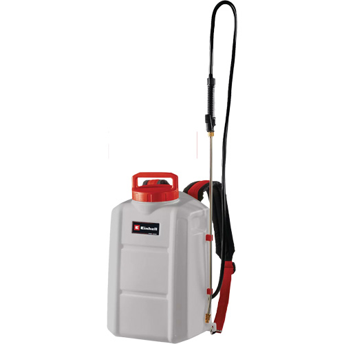 18V Cordless Backpack Pressure Sprayer (Tool Only), 4 gal. (15.14 L) - Einhell 3425231