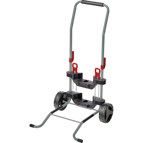 Mobile Hose Reel Trolley & Garden Cart, 5' - Einhell 4173780