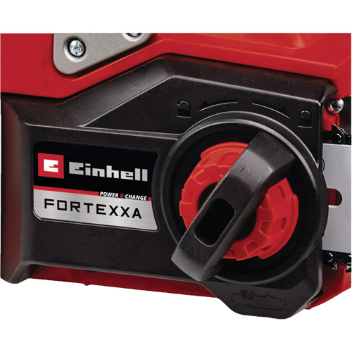 FORTEXXA Cordless Chain Saw (Tool Only), 12", Battery Powered, 18 V - Einhell 4600015