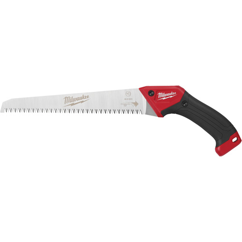 10” Fixed Pruning Saw with Straight Blade - Milwaukee 48-22-9374
