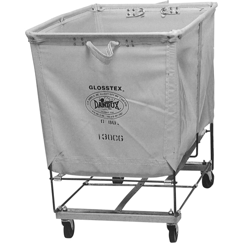 Baskets & Hamper Trucks - C.R. Daniels Inc. 400130C06