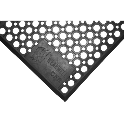 WorkSafe l&eacute;ger No 478 RLC - Wearwell CONNECTOR.WSL.GY