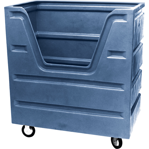 Bulk Laundry Trucks - Techstar Plastics Inc 1700B