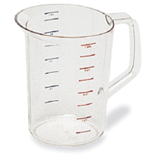 Measuring Cups - Rubbermaid FG321800CLR