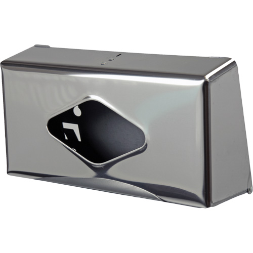 Facial Tissue Dispenser - Frost 180