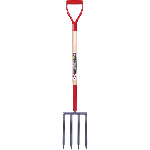 Pro Spading Fork - 4 tines - Garant G411D