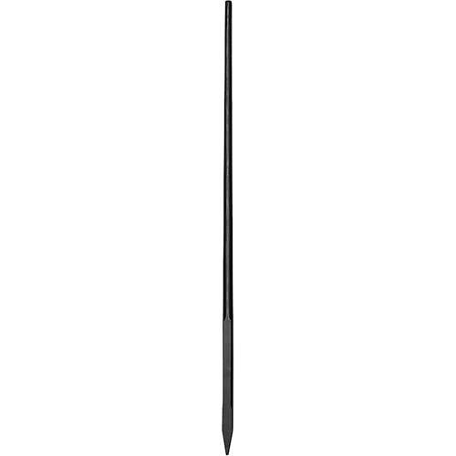Pro Wedge Point Crowbar, 1-1/2" Width, 60" Length - Garant CB60WC