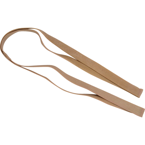 Rubber Bands, 68" x 1" -  