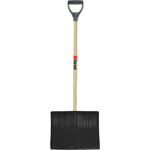 Pelle &agrave; neige Nordic, Lame Polypropyl&egrave;ne, Largueur 17-3/4", Manche Prise en D - Garant NPW18KD