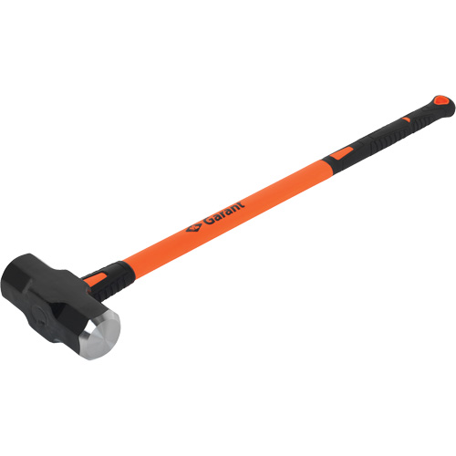 Double-Face Sledge Hammer, 12 lbs., 36", Fibreglass Handle - Garant DF1234FGP
