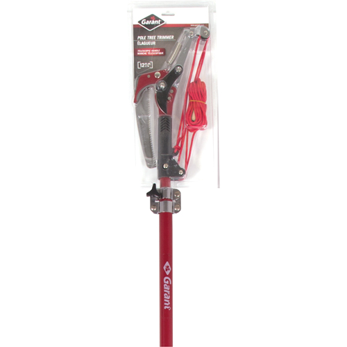 &eacute;branchoirs, 14" Lame, 12' de longueur hors tout, Manche en Fibre de verre - Garant GAPT12DC