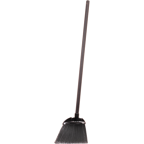 Lobby Brooms, 35" Long - Rubbermaid FG637400BLA
