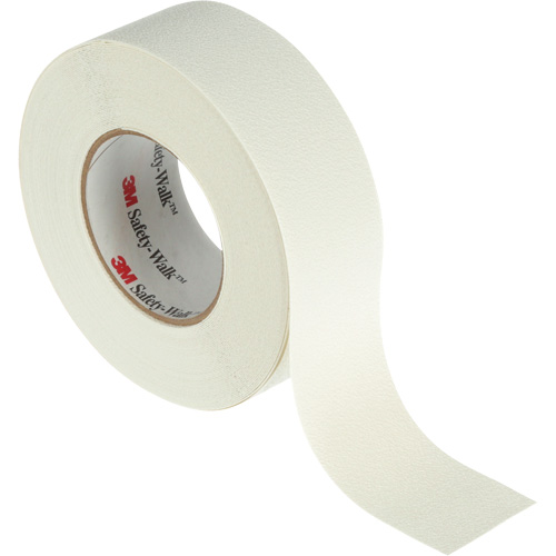 Rubans antid&eacute;rapants Safety-Walk, 2" x 60', Blanc - 3M F-280-WHT-2X60