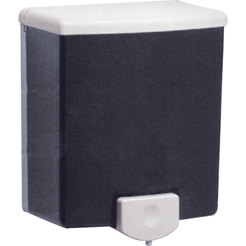 Surface-Mounted Soap Dispenser, Push, 1200 ml Capacity - Bobrick 40