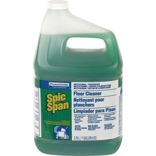 Spic & Span, 3.78 L, Jug - Spic N Span 02001