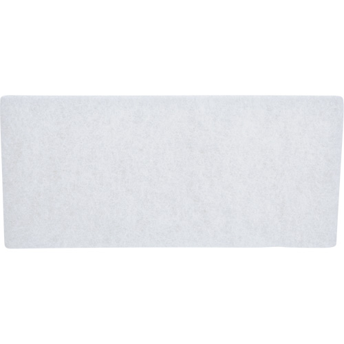 Doodlebug Scrubber Pad, 10" L x 4-5/8" W - 3M F-8440-4-5/8X10
