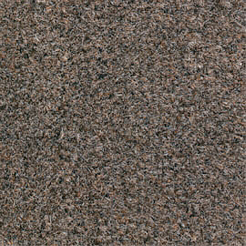 Proluxe Matting, Wiper, 4' x 23' x 5/16", Pebble Brown - Mat Tech 6M421SM-23
