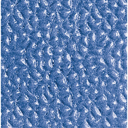 Comfort-King Mats, Smooth, 6' x 33' x 3/8", Royal Blue, Sponge - Mat Tech CKR0072RBSM-33