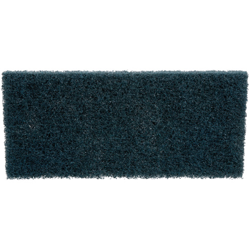 Scrubber Pad, 10" L x 4-5/8" W - 3M F-8242-4-5/8X10