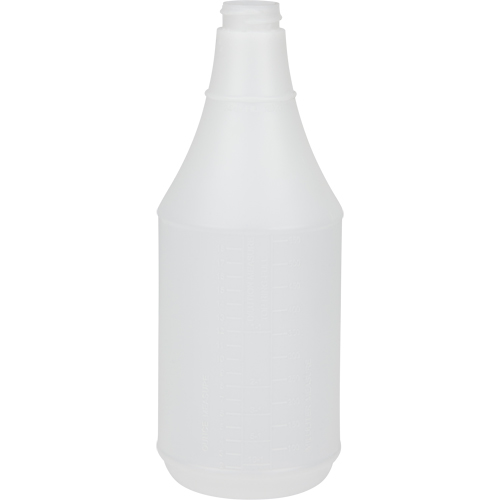Round Spray Bottle, 24 oz -  