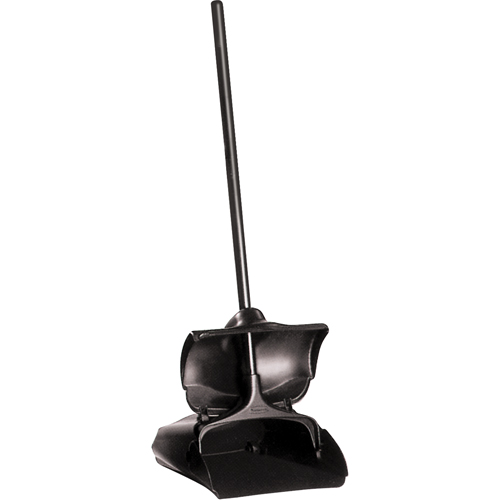 Ensembles porte-poussi&egrave;res droits Lobby-Pro, Plastique - Rubbermaid FG253200BLA