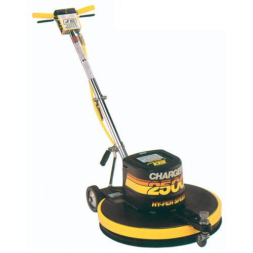 BRUNISSOIR,HAUTE VITESSE,20",CHARGEUR 2500 TR/M , Brunissoir - NSS 5202502