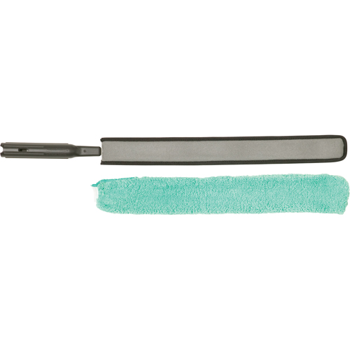 Flexi-Wand Dusters, Microfibre - Rubbermaid FGQ85000BK00