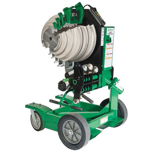 Cintreuse de conduit &eacute;lectrique &agrave; sabot simple - Greenlee 854DX