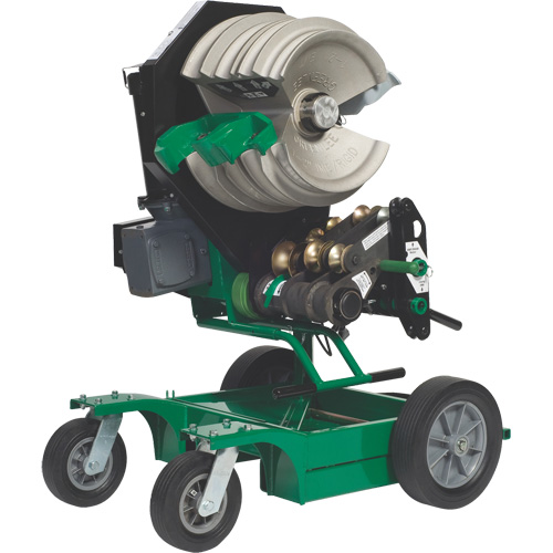 Programmable Electric Conduit Bender - Greenlee 855GX