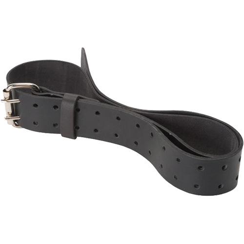 Tool Belt, Leather, Black - Greenlee 9858-11