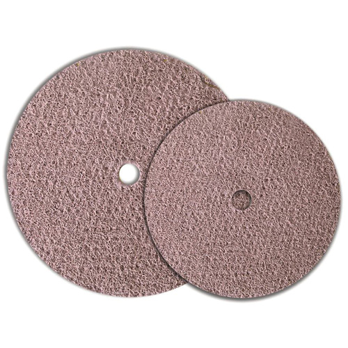 Disque de polissage instantan&eacute; QUICK-STEP, 4-1/2" dia. - Walter Technologies Pour Surface 07T456