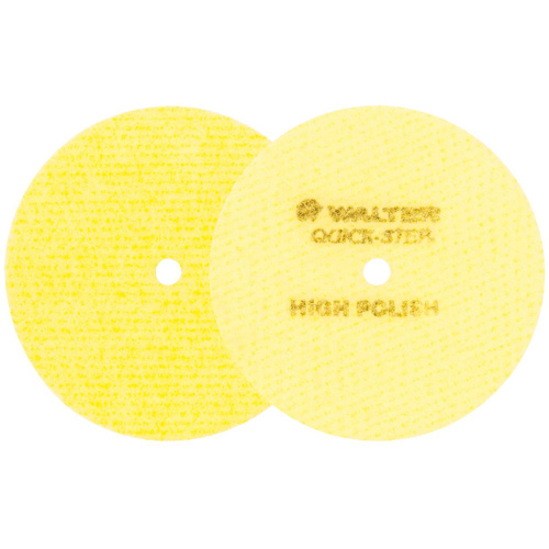 QUICK-STEP Polishing Disc, 5" Dia. - Walter Surface Technologies 07T504