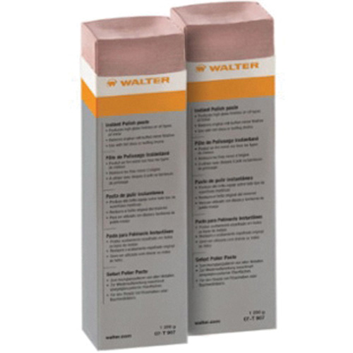 Instant Polish Paste - Walter Surface Technologies 07T907