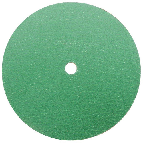Disque de ponçage QUICK-STEP XX, dia 6", Grain 180, C&eacute;ramique - Walter Technologies Pour Surface 15V618