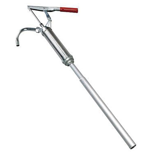 Pompe pour baril en m&eacute;tal BIO-CIRCLE - Walter Technologies Pour Surface 53L115