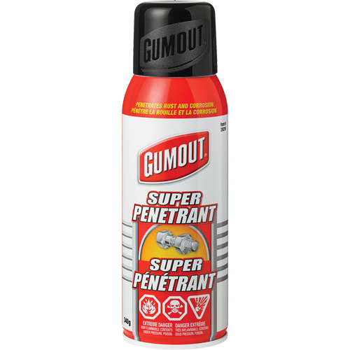 Huile super p&eacute;n&eacute;trante Gumout, 340 g, Canette a&eacute;rosol - Permatex 29219