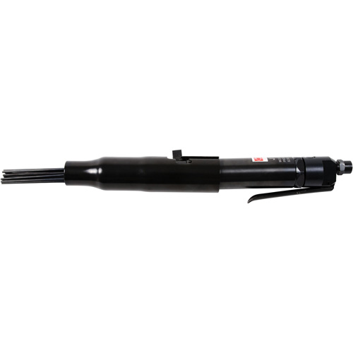 NS260 Straight Type Needle Scaler, 1/4" NPT, 8.8 CFM, 4400 BPM, 1-1/2" Stroke - JET 404226