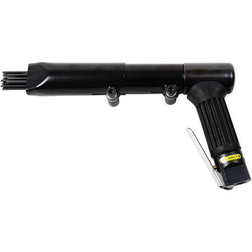 NS260P Pistol Grip Needle Scaler, 1/4" NPT, 10 CFM, 3700 BPM, 3" Stroke - JET 404228