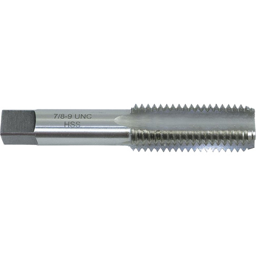 M2 SAE Tap, High Speed Steel, 5/8"-11NC Thread - JET 530245