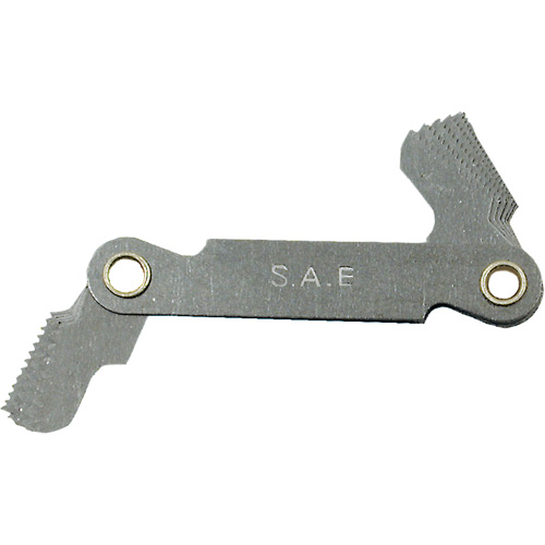Metric Thread Pitch Gauge - JET 530966