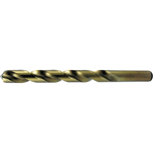 Foret court de super premi&egrave;re qualit&eacute;, Cobalt/Acier, 1/16", 135° Angle - JET 573404