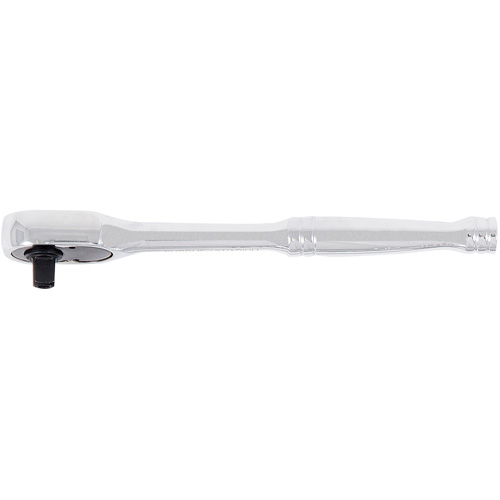RHQ-14L Long Handle Oval Head Ratchet Wrench, 1/4" Drive, Ergonomic Handle - JET 670928