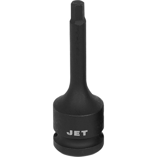 Impact Bit Socket, Hex, 14 mm x 1/2" Drive - JET 687269