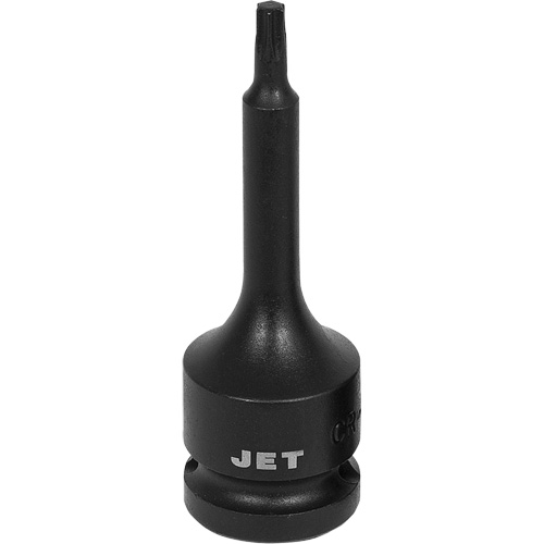 Impact Bit Socket, Torx&reg;, T-40 x 1/2" Drive - JET 687825